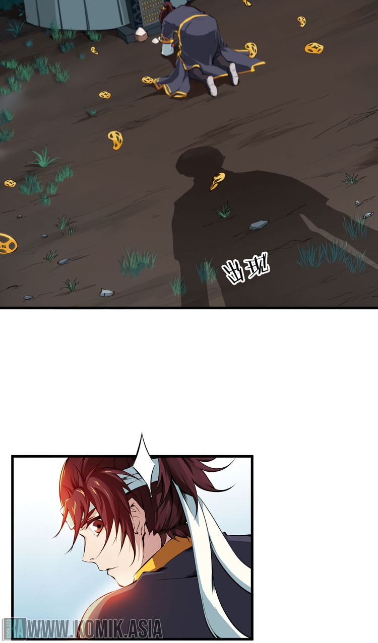 Dragon Pulse Chapter 01 Gambar 18