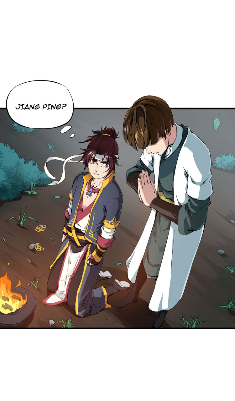 Dragon Pulse Chapter 01 Gambar 19