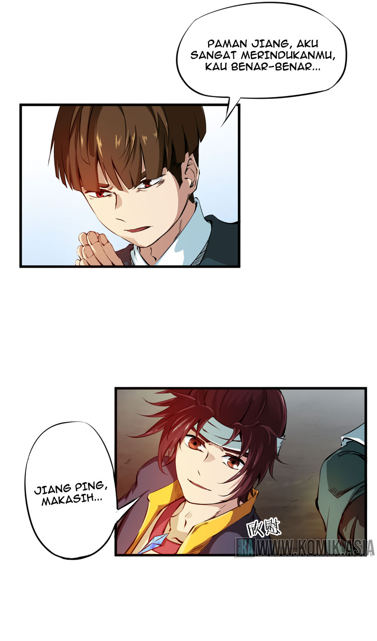 Dragon Pulse Chapter 01 Gambar 20