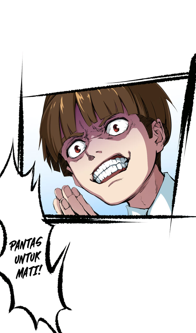 Dragon Pulse Chapter 01 Gambar 21