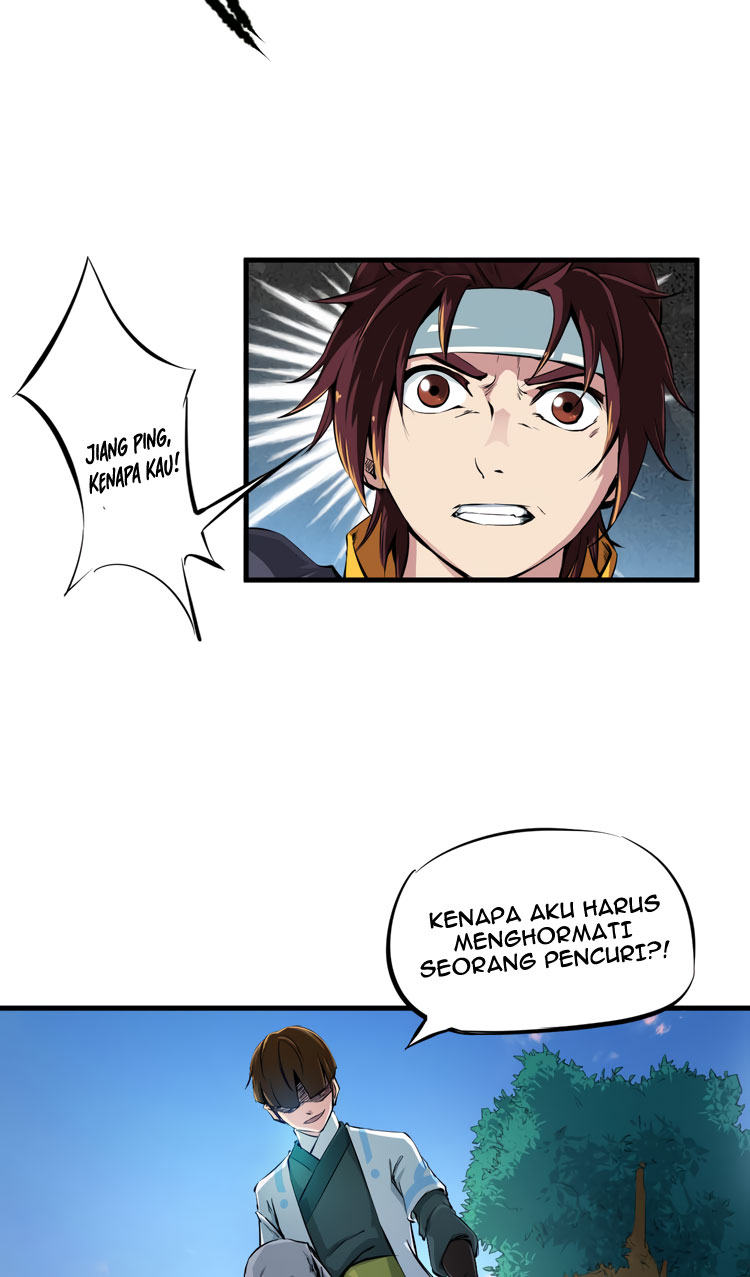 Dragon Pulse Chapter 01 Gambar 22