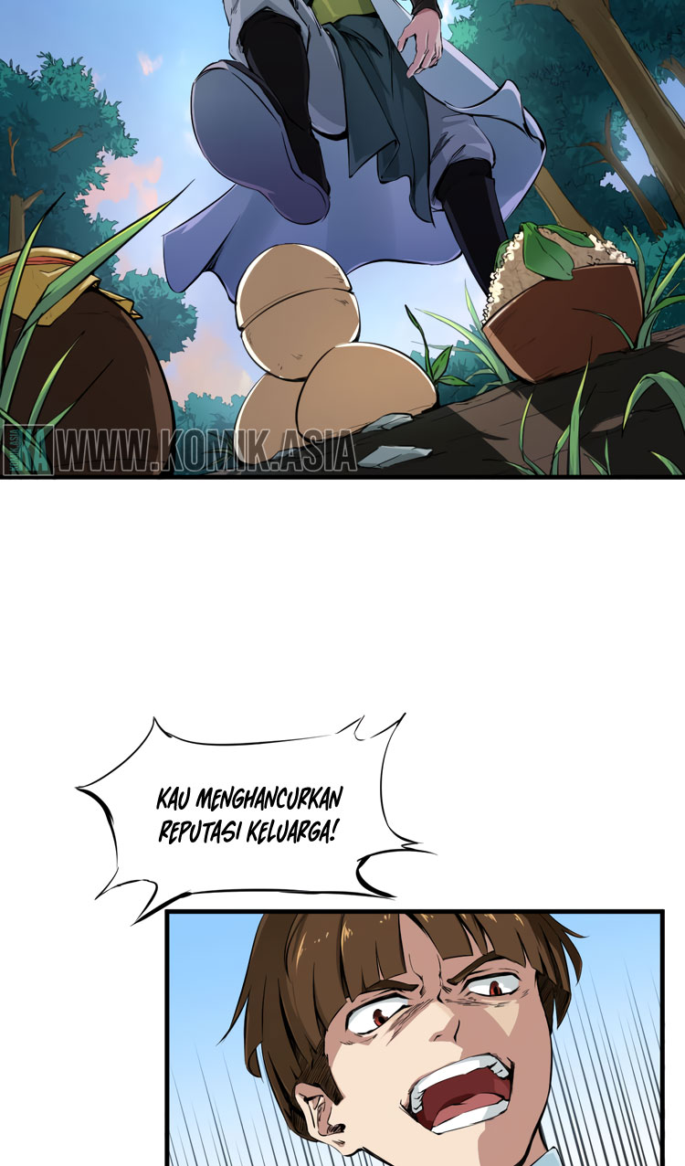 Dragon Pulse Chapter 01 Gambar 23