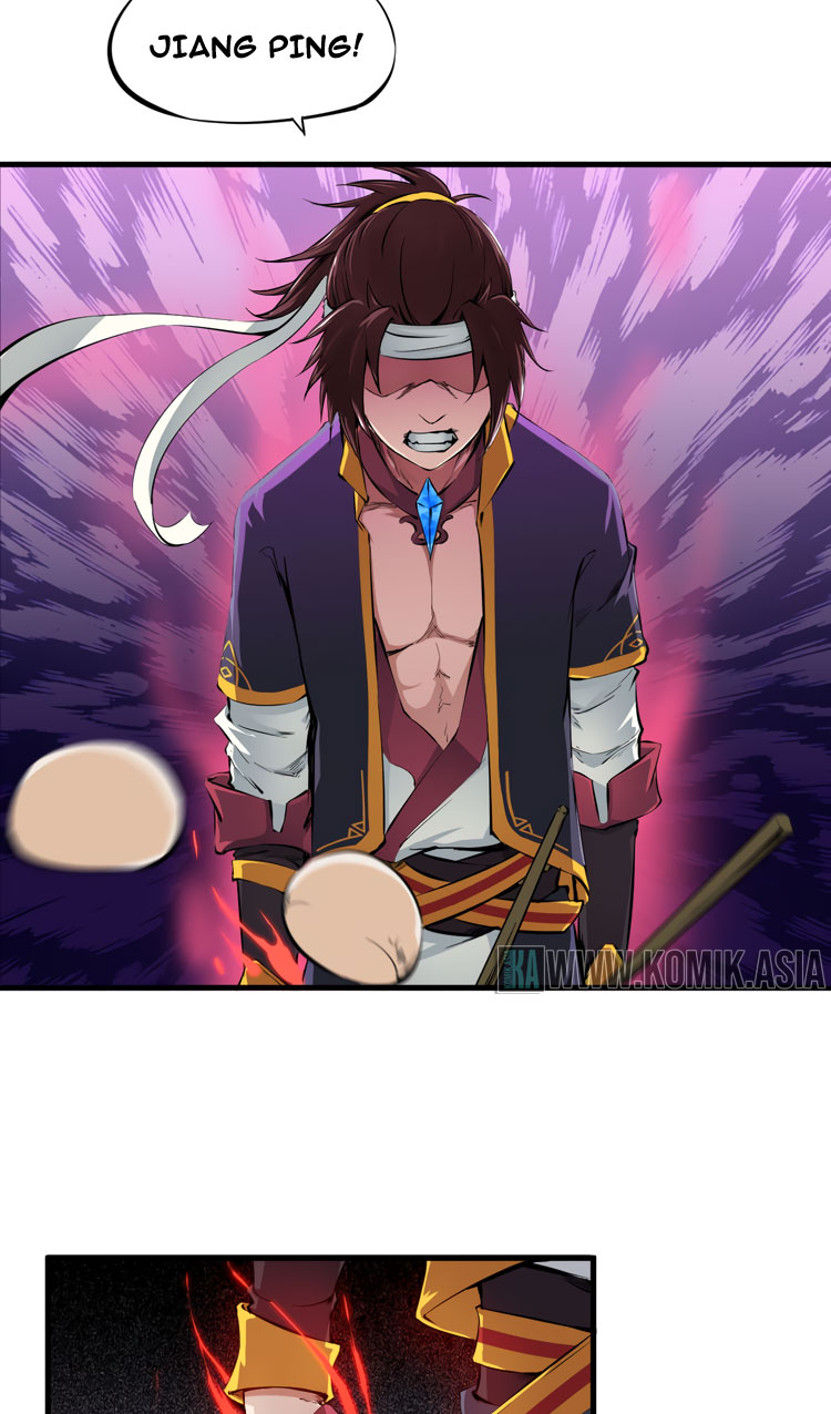 Dragon Pulse Chapter 01 Gambar 25