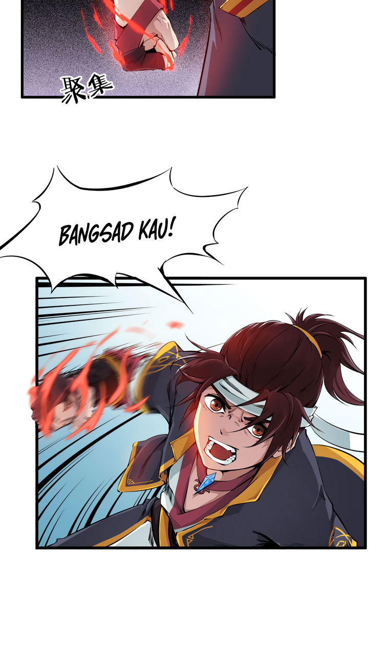 Dragon Pulse Chapter 01 Gambar 26