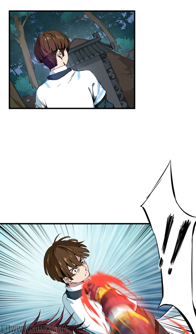 Dragon Pulse Chapter 01 Gambar 27