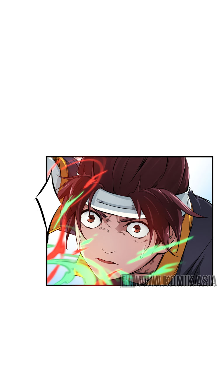 Dragon Pulse Chapter 01 Gambar 29