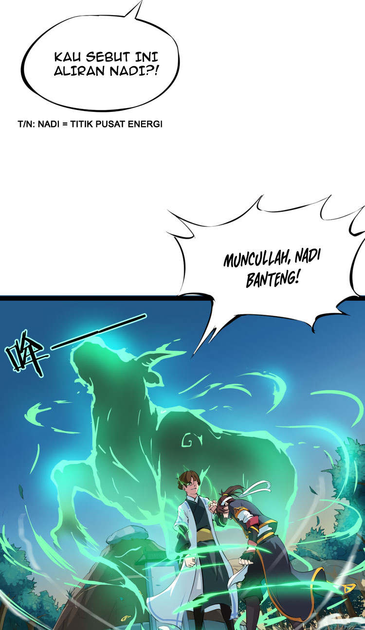 Dragon Pulse Chapter 01 Gambar 31
