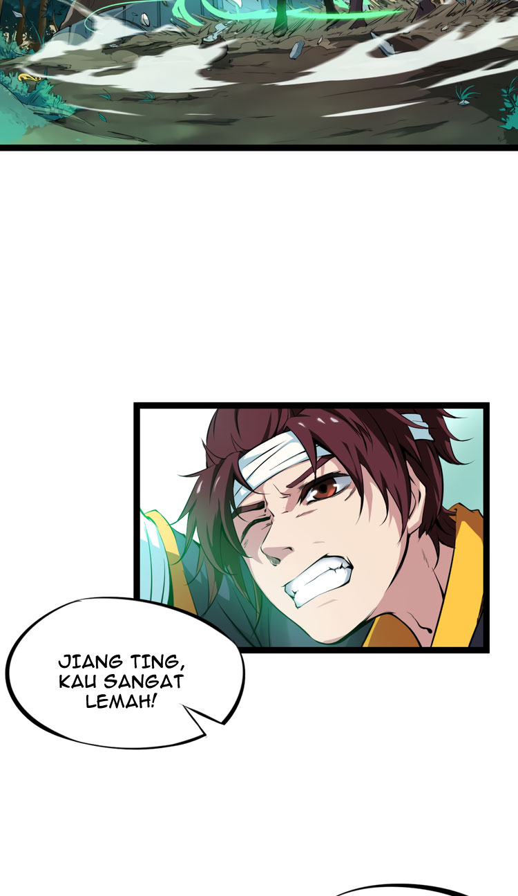 Dragon Pulse Chapter 01 Gambar 32
