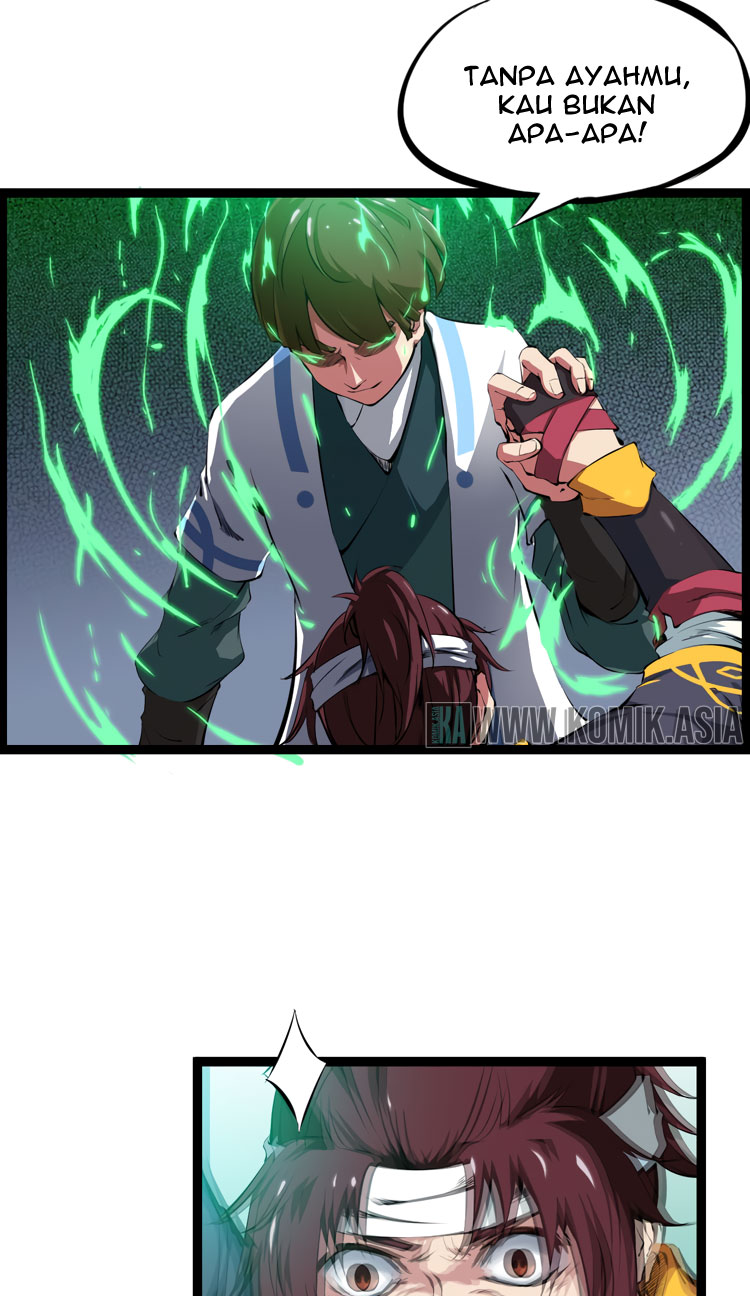 Dragon Pulse Chapter 01 Gambar 33
