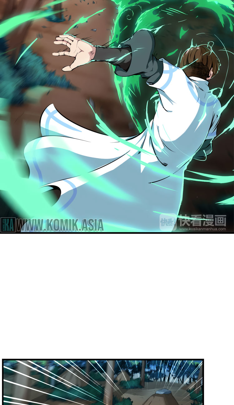 Dragon Pulse Chapter 01 Gambar 35