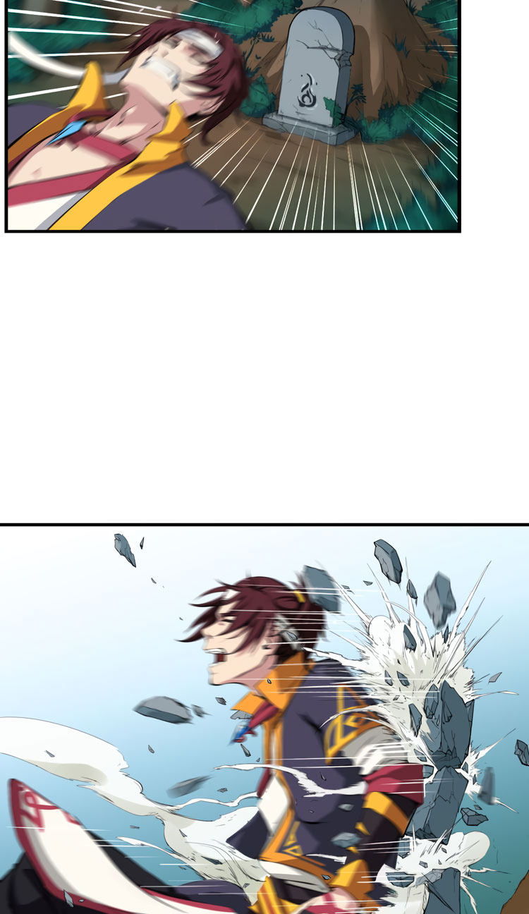 Dragon Pulse Chapter 01 Gambar 36