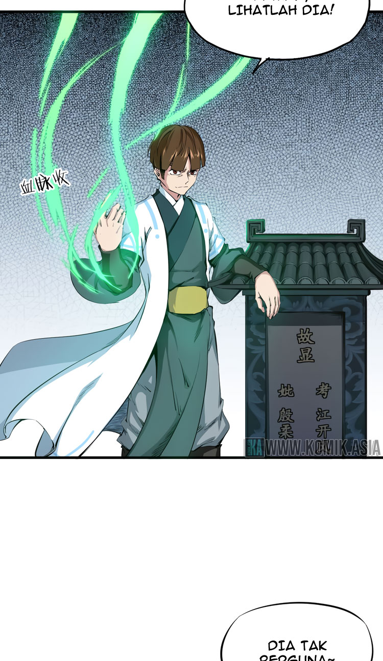 Dragon Pulse Chapter 01 Gambar 38