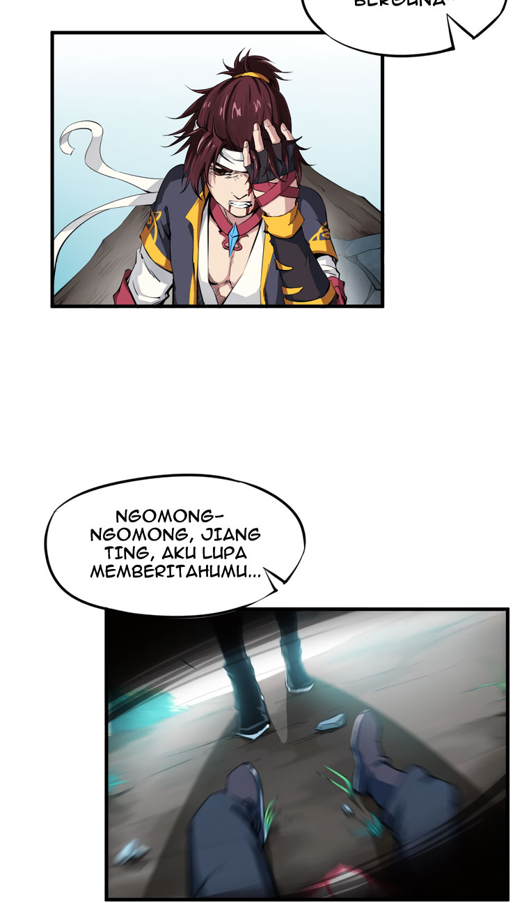 Dragon Pulse Chapter 01 Gambar 39