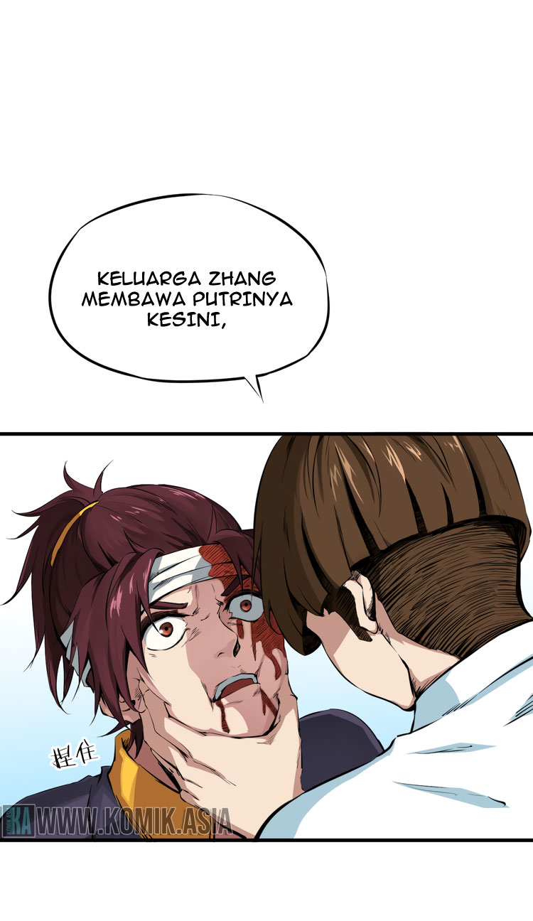 Dragon Pulse Chapter 01 Gambar 40