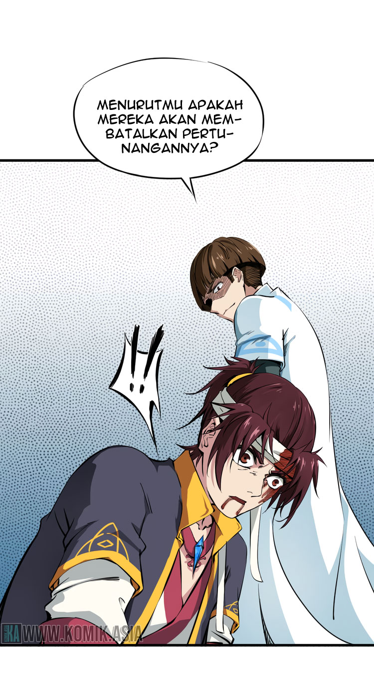Dragon Pulse Chapter 01 Gambar 41