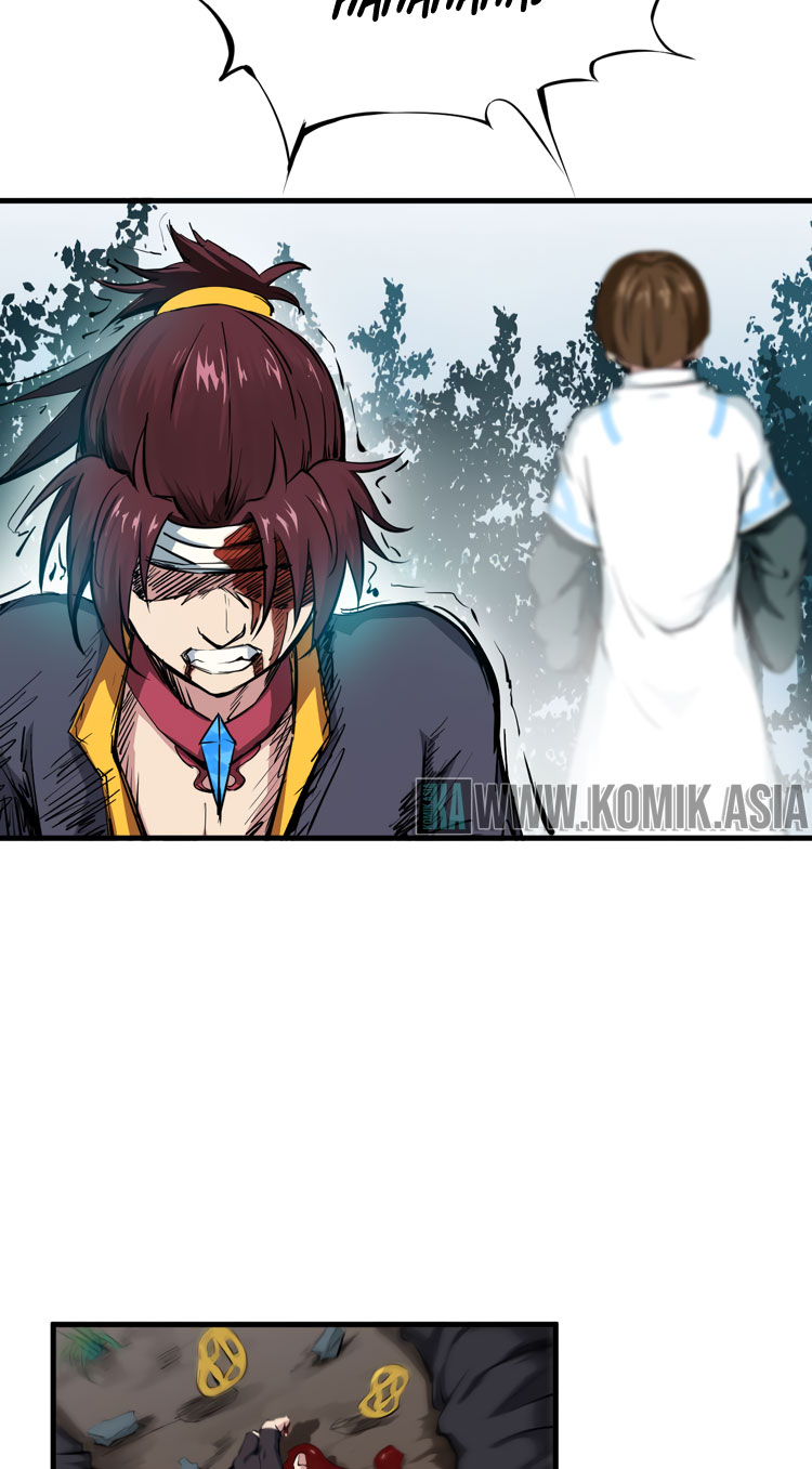 Dragon Pulse Chapter 01 Gambar 43