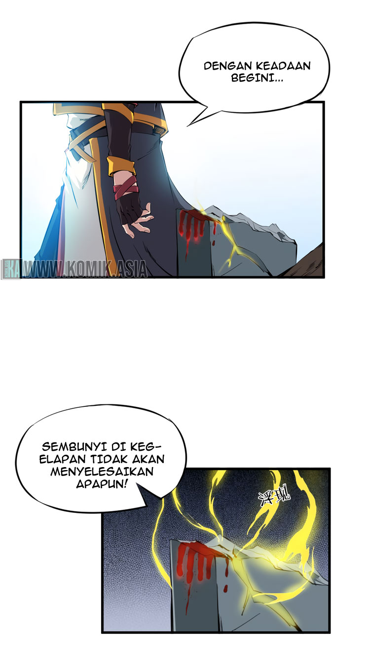 Dragon Pulse Chapter 01 Gambar 46