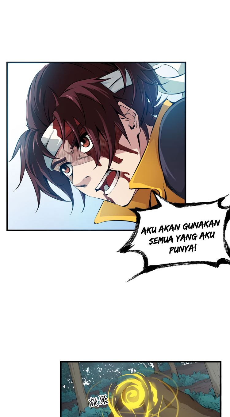 Dragon Pulse Chapter 01 Gambar 47