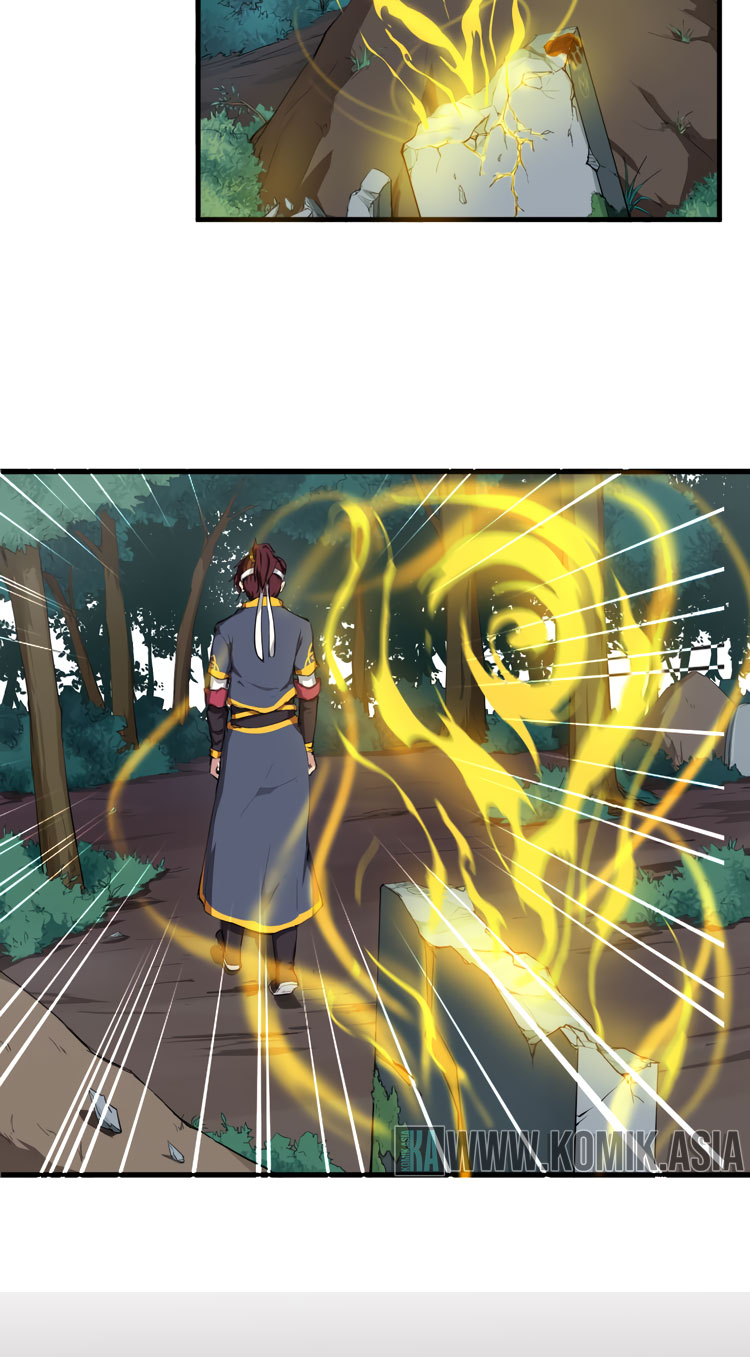 Dragon Pulse Chapter 01 Gambar 48