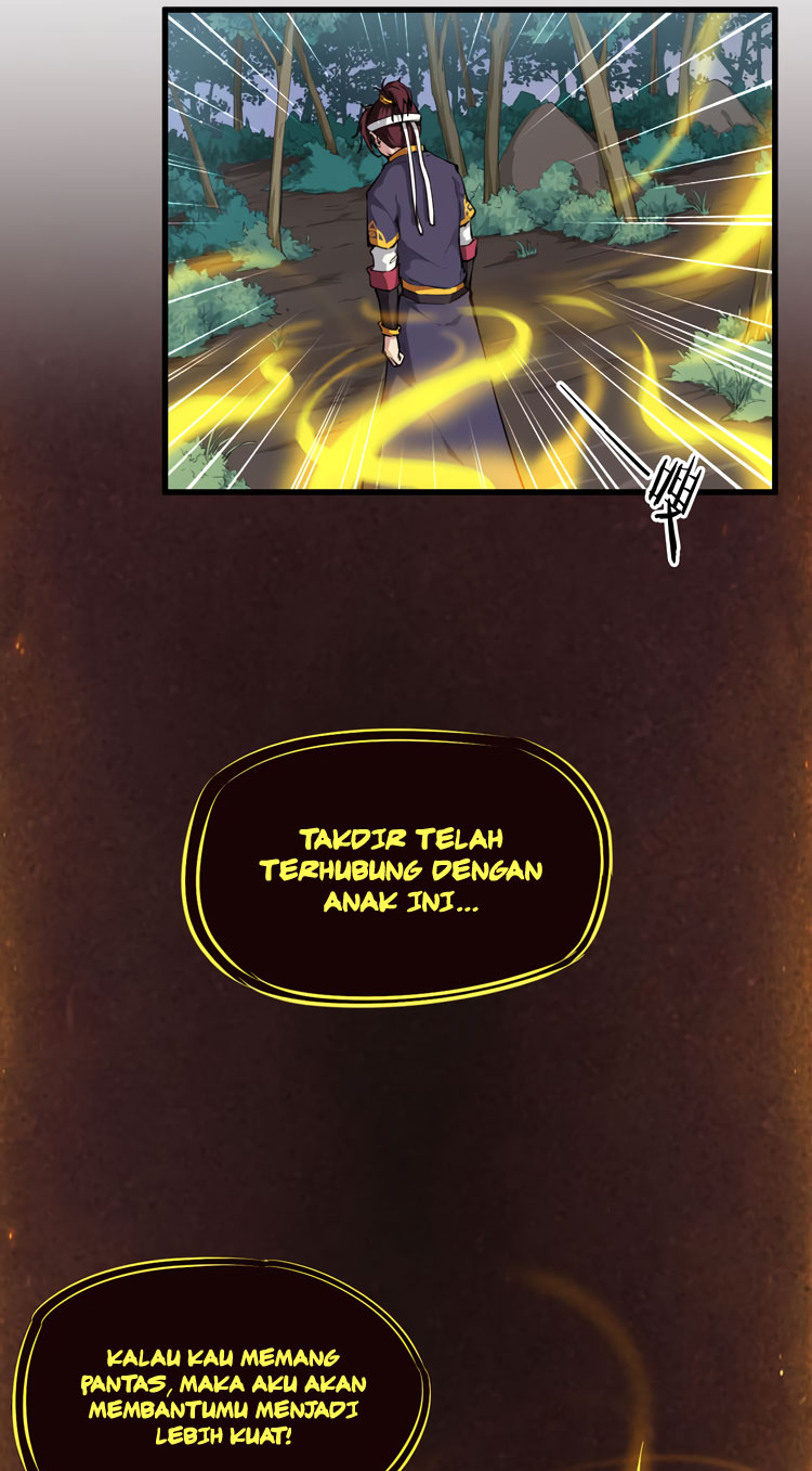 Dragon Pulse Chapter 01 Gambar 49