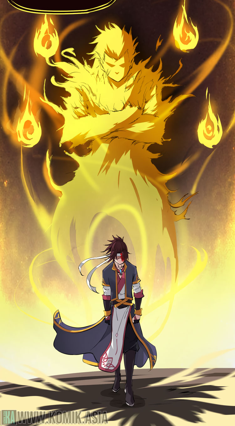 Dragon Pulse Chapter 01 Gambar 50