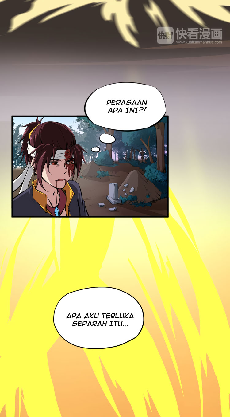Dragon Pulse Chapter 01 Gambar 51