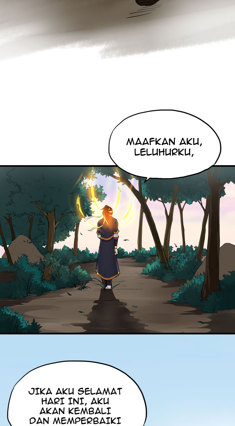 Dragon Pulse Chapter 01 Gambar 53
