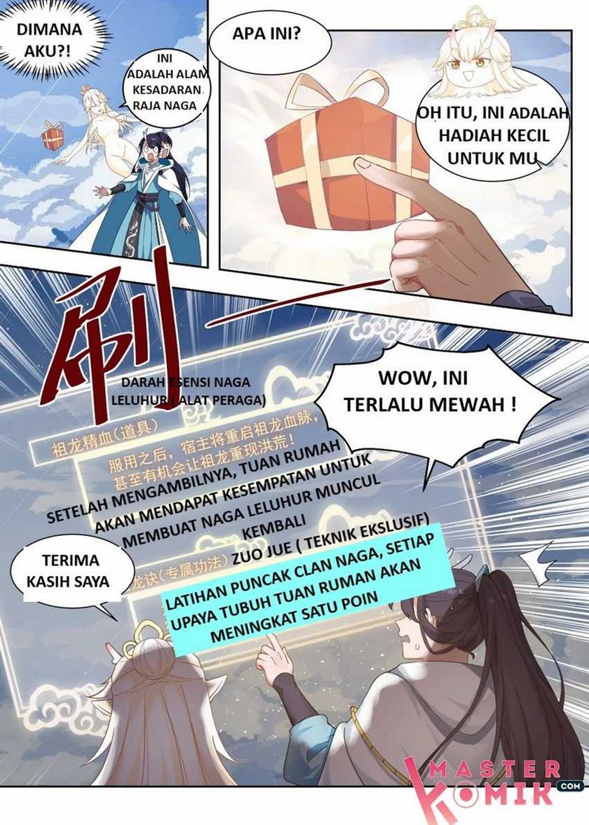Dragon Throne Chapter 02 Gambar 2