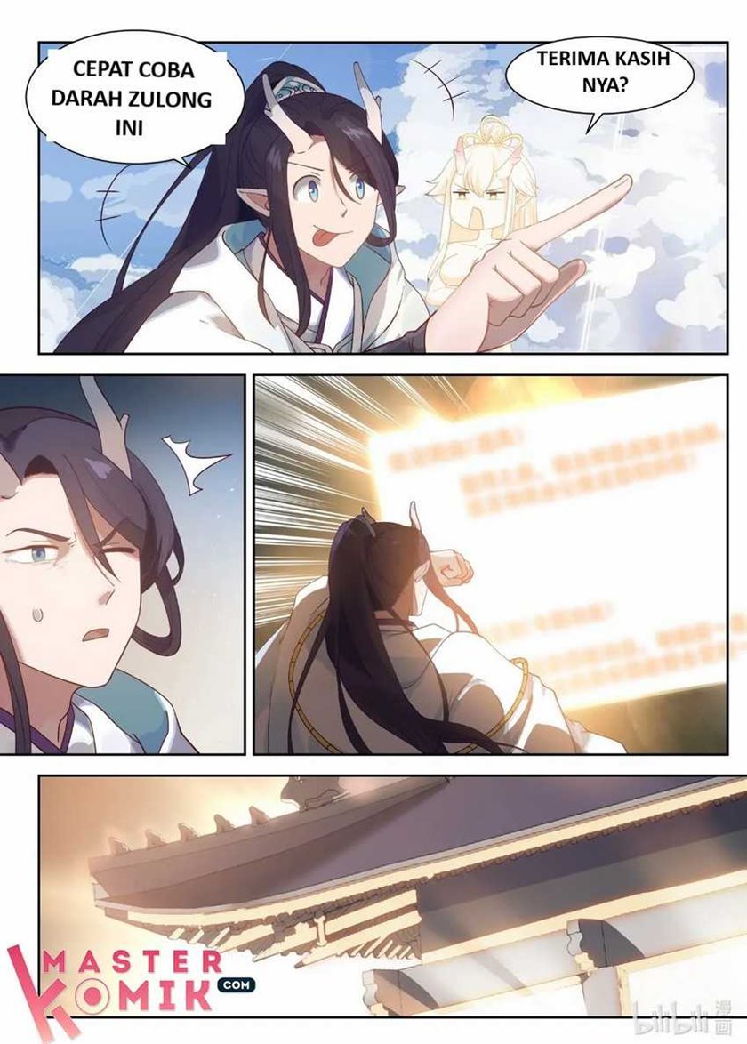Dragon Throne Chapter 02 Gambar 3