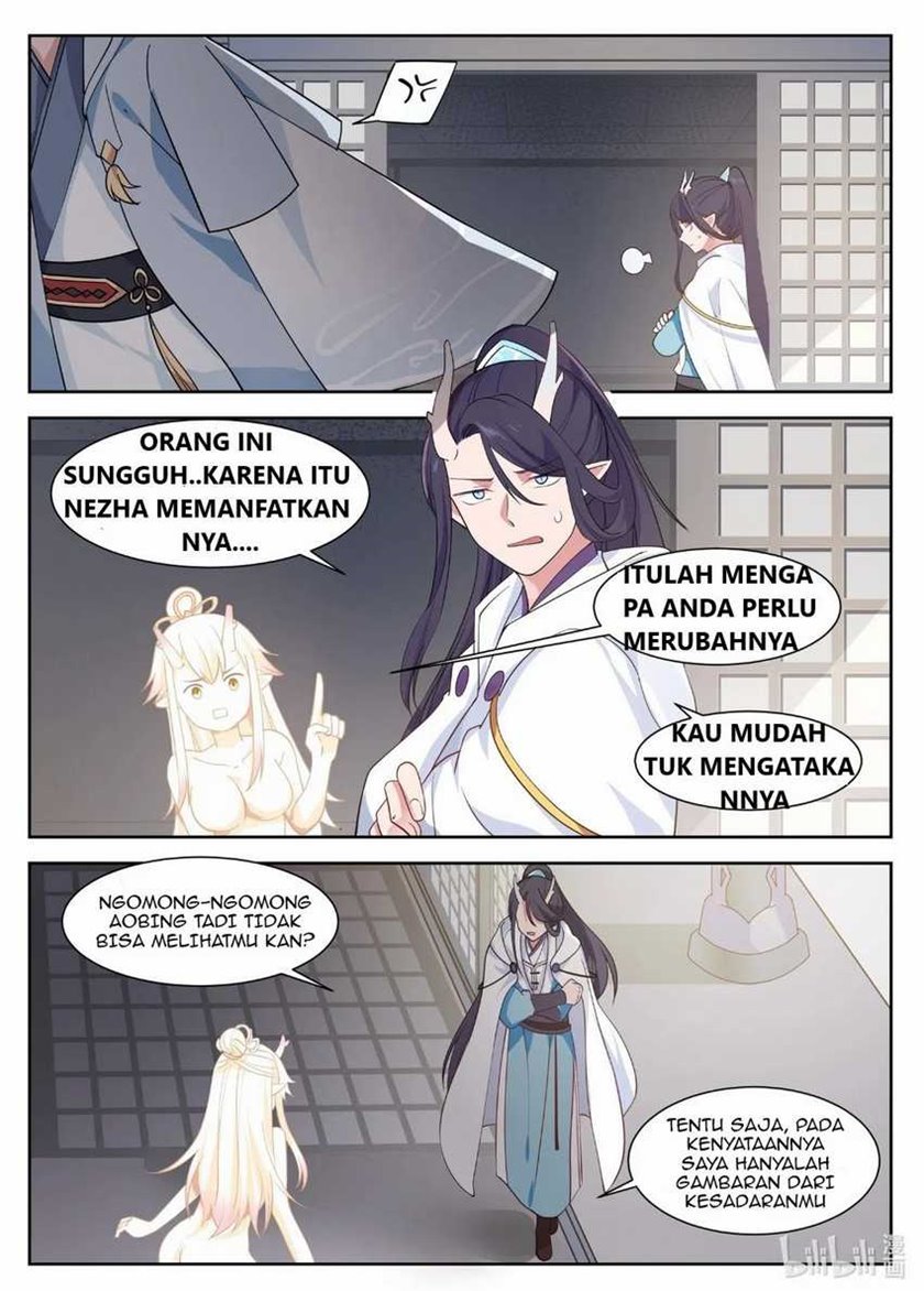 Dragon Throne Chapter 02 Gambar 7
