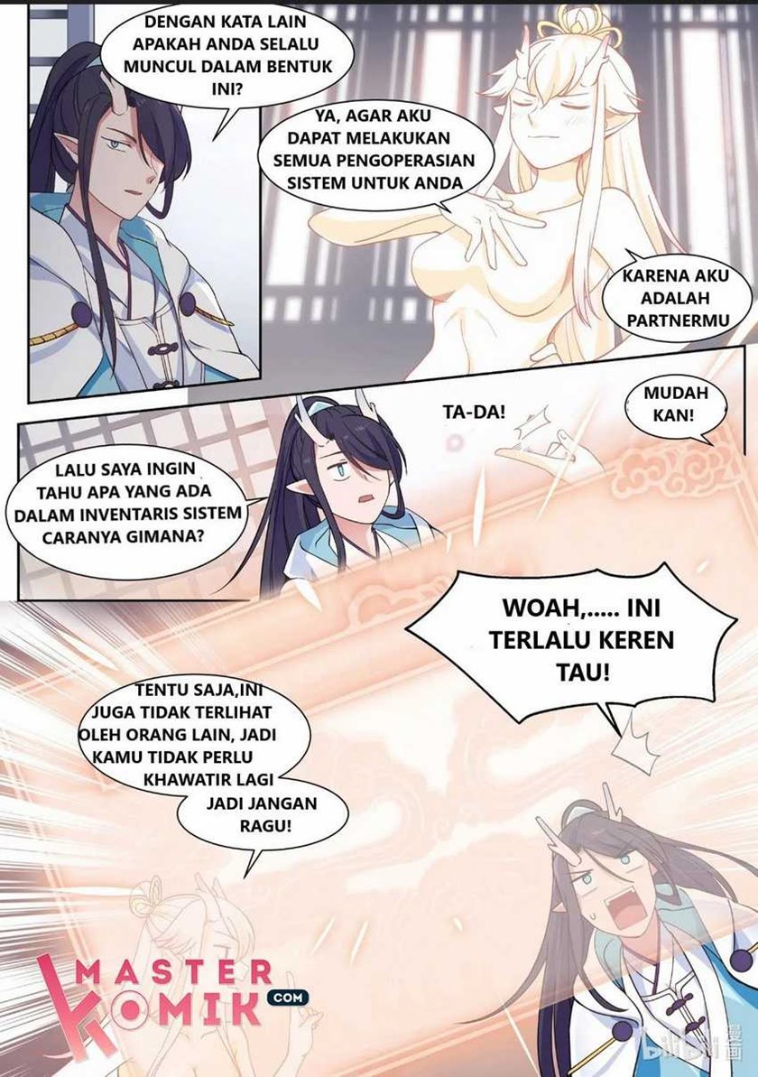Dragon Throne Chapter 02 Gambar 8