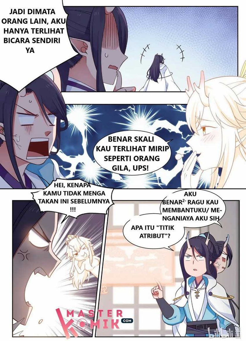 Dragon Throne Chapter 02 Gambar 9