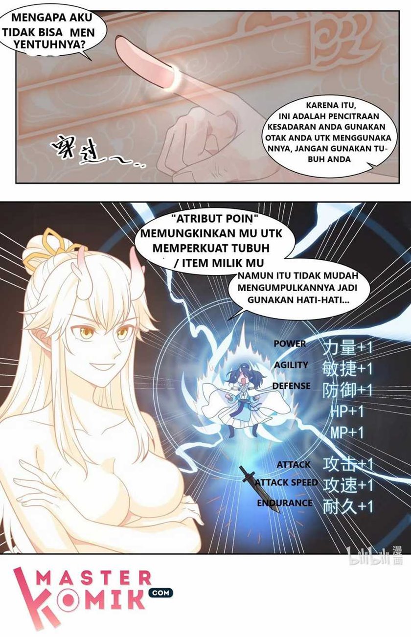 Dragon Throne Chapter 02 Gambar 10