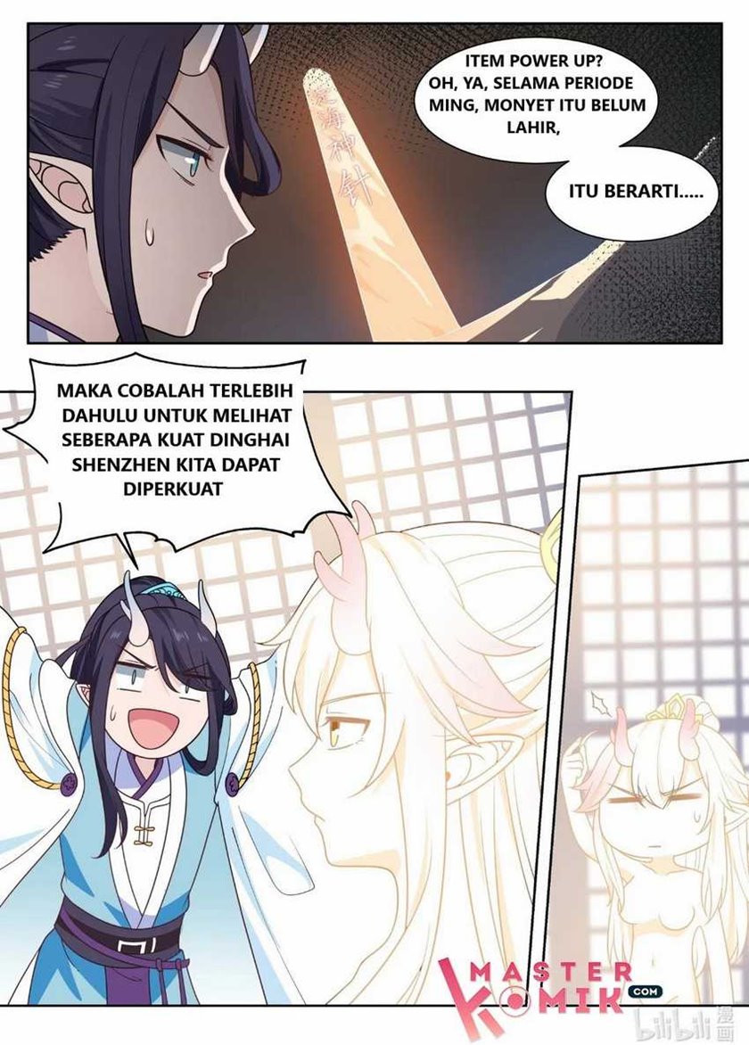Dragon Throne Chapter 02 Gambar 11