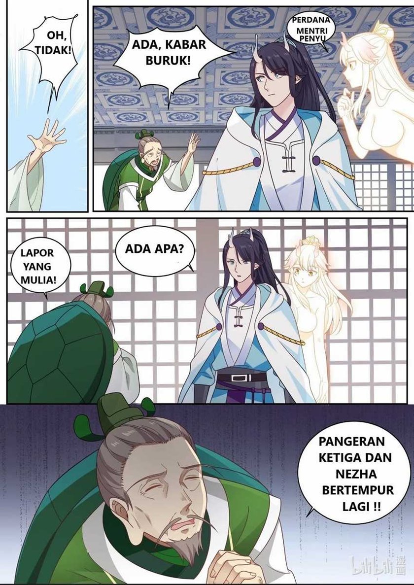 Dragon Throne Chapter 02 Gambar 15