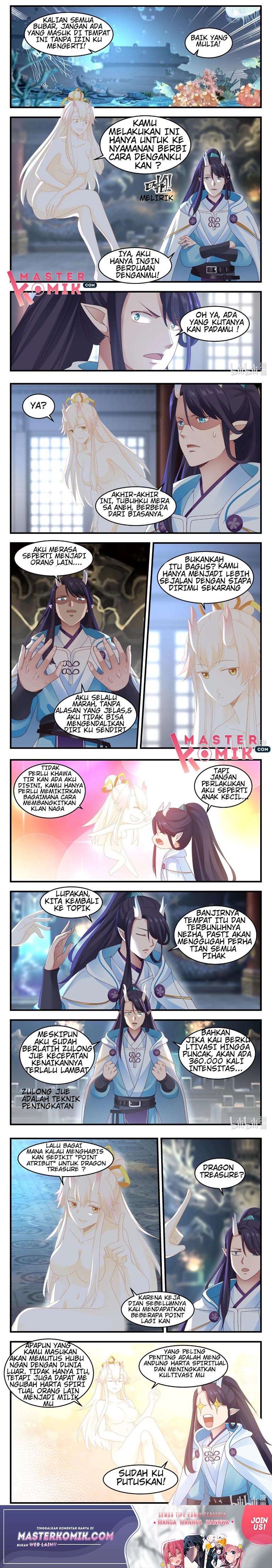 Dragon Throne Chapter 15 Gambar 2