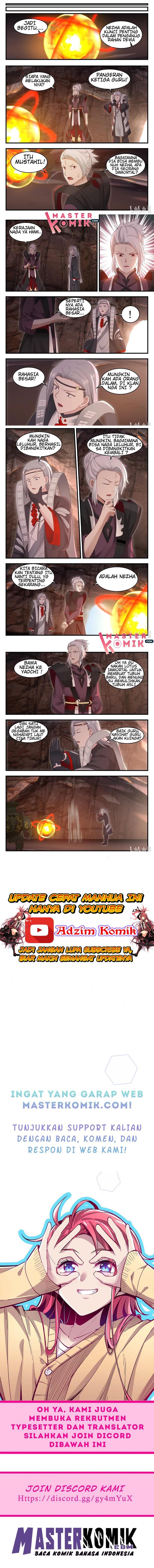 Dragon Throne Chapter 15 Gambar 4