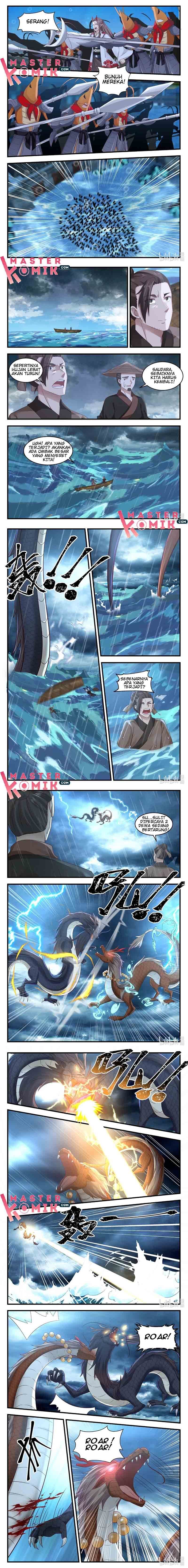 Dragon Throne Chapter 23 Gambar 2