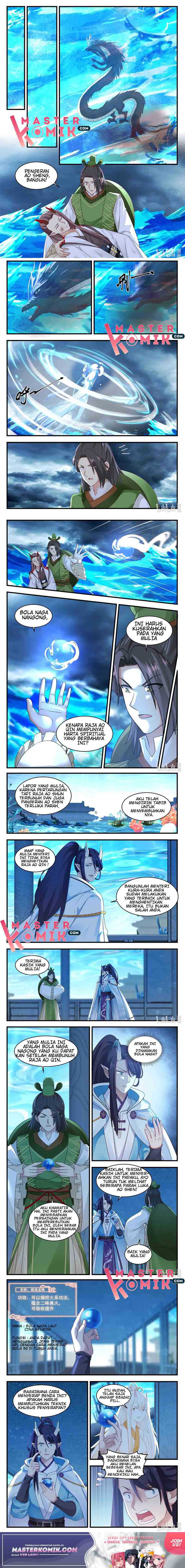 Dragon Throne Chapter 25 Gambar 2