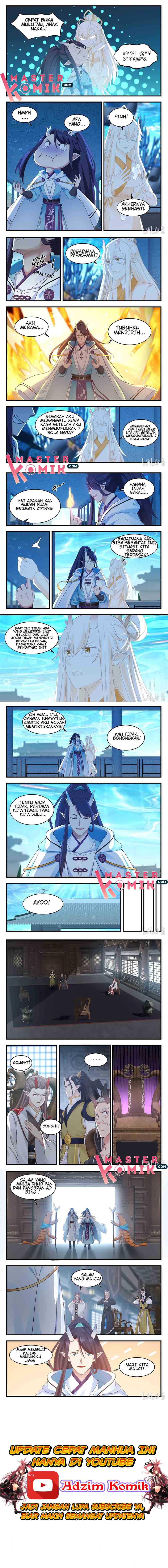 Dragon Throne Chapter 25 Gambar 4
