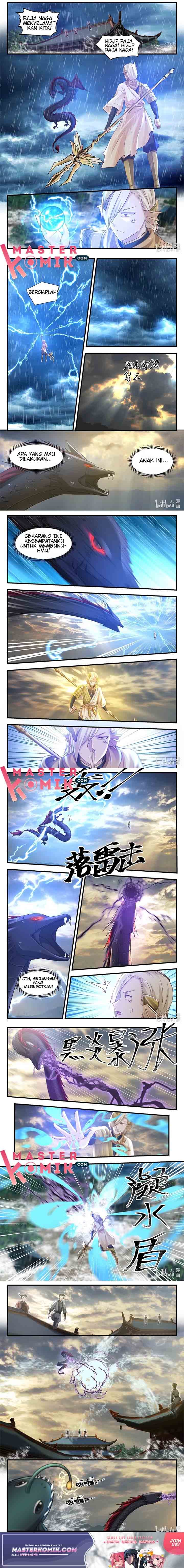 Dragon Throne Chapter 33 Gambar 2