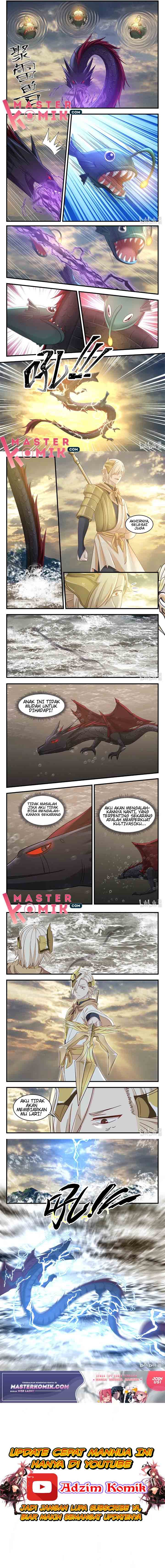 Dragon Throne Chapter 33 Gambar 3