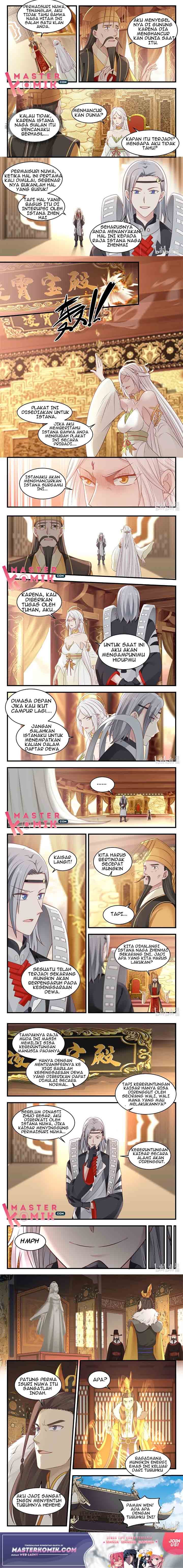 Dragon Throne Chapter 38 Gambar 2
