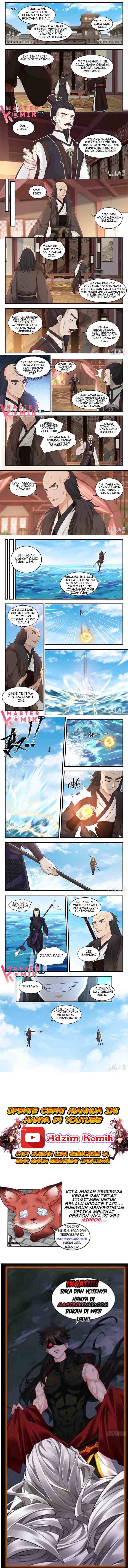Dragon Throne Chapter 38 Gambar 3