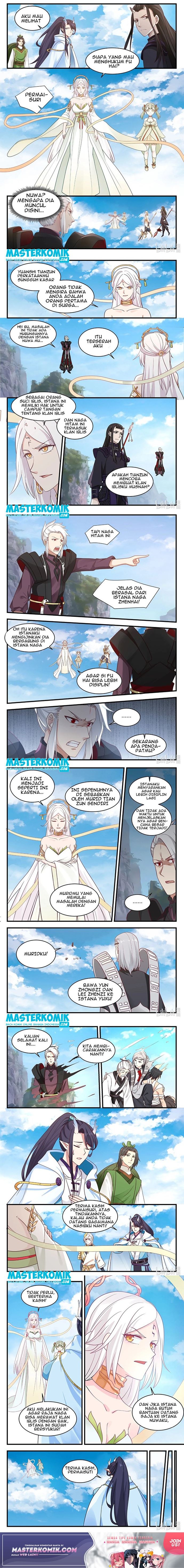 Dragon Throne Chapter 42 Gambar 2