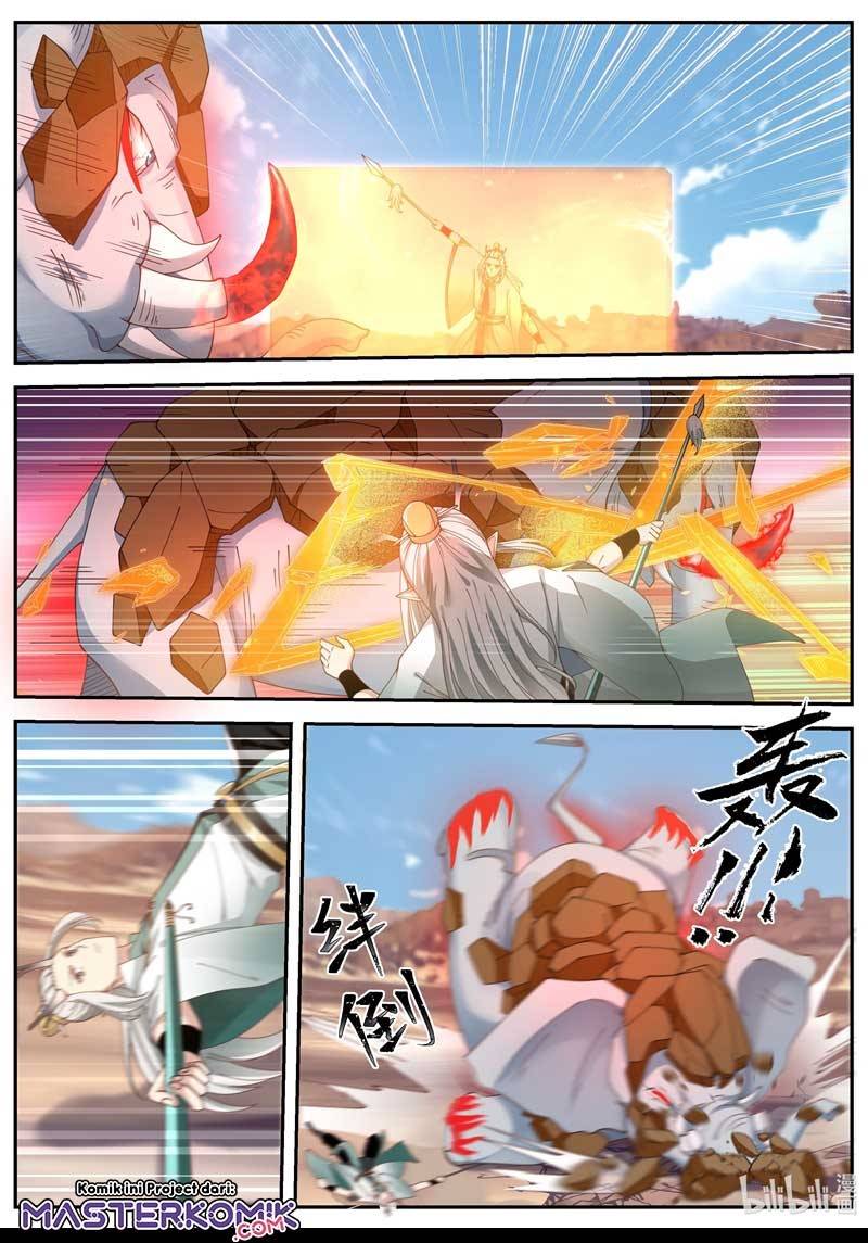 Dragon Throne Chapter 57 Gambar 6