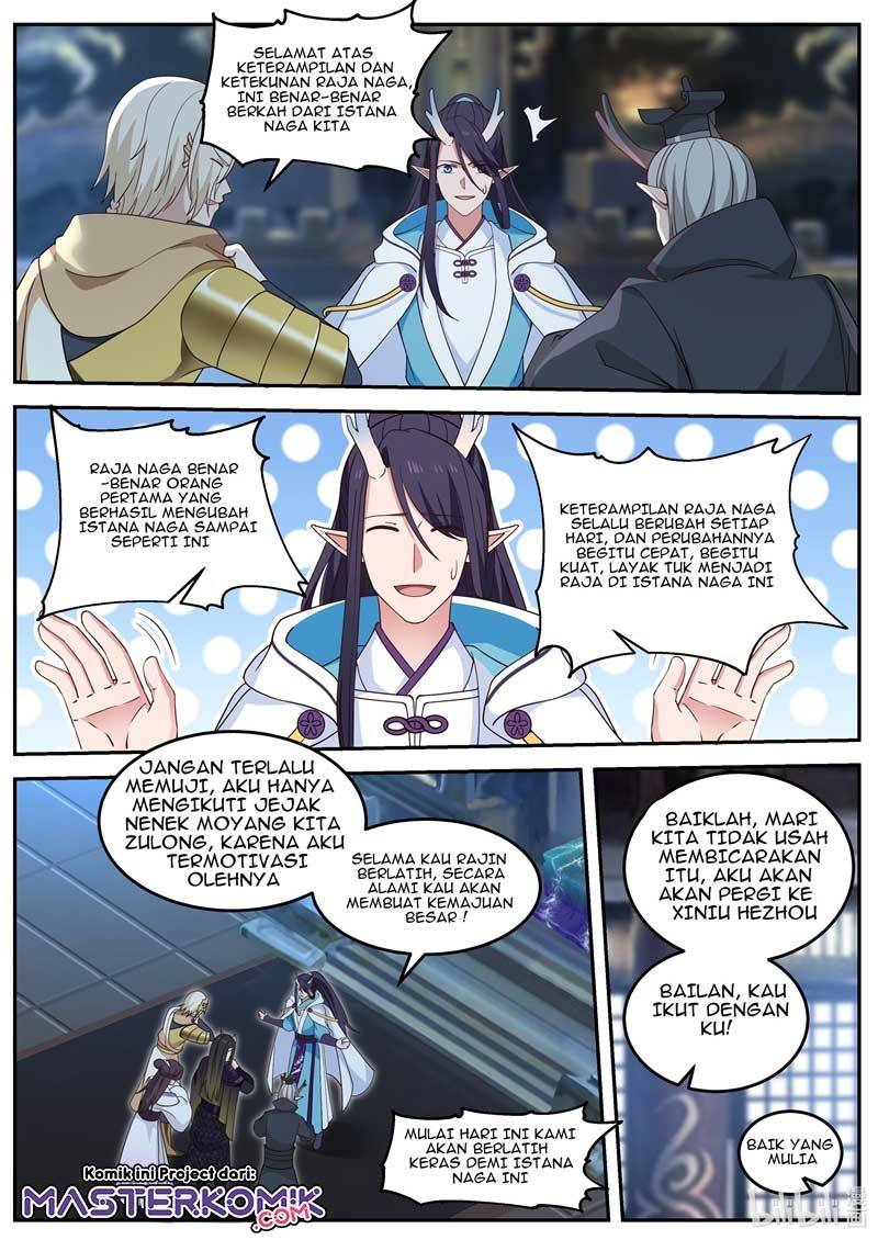 Dragon Throne Chapter 58 Gambar 6