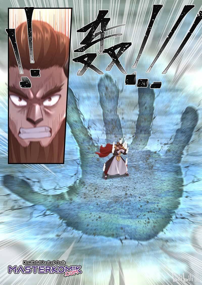 Dragon Throne Chapter 64 Gambar 6