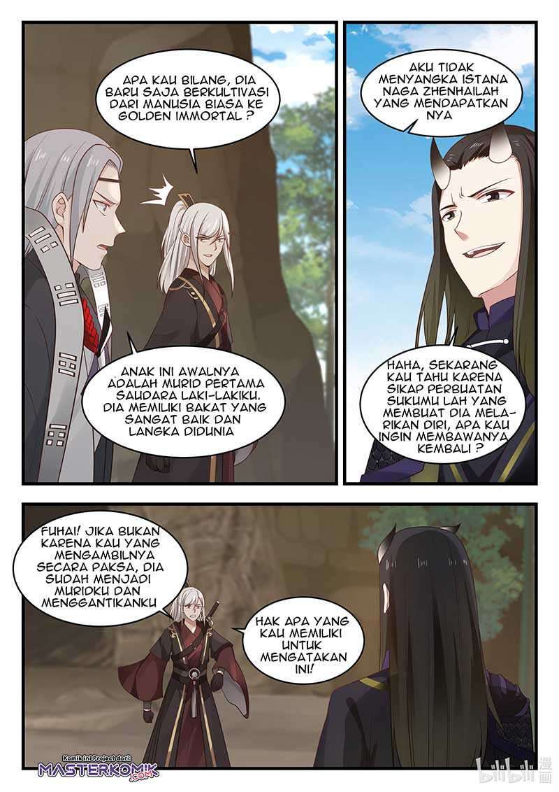 Dragon Throne Chapter 68 Gambar 4