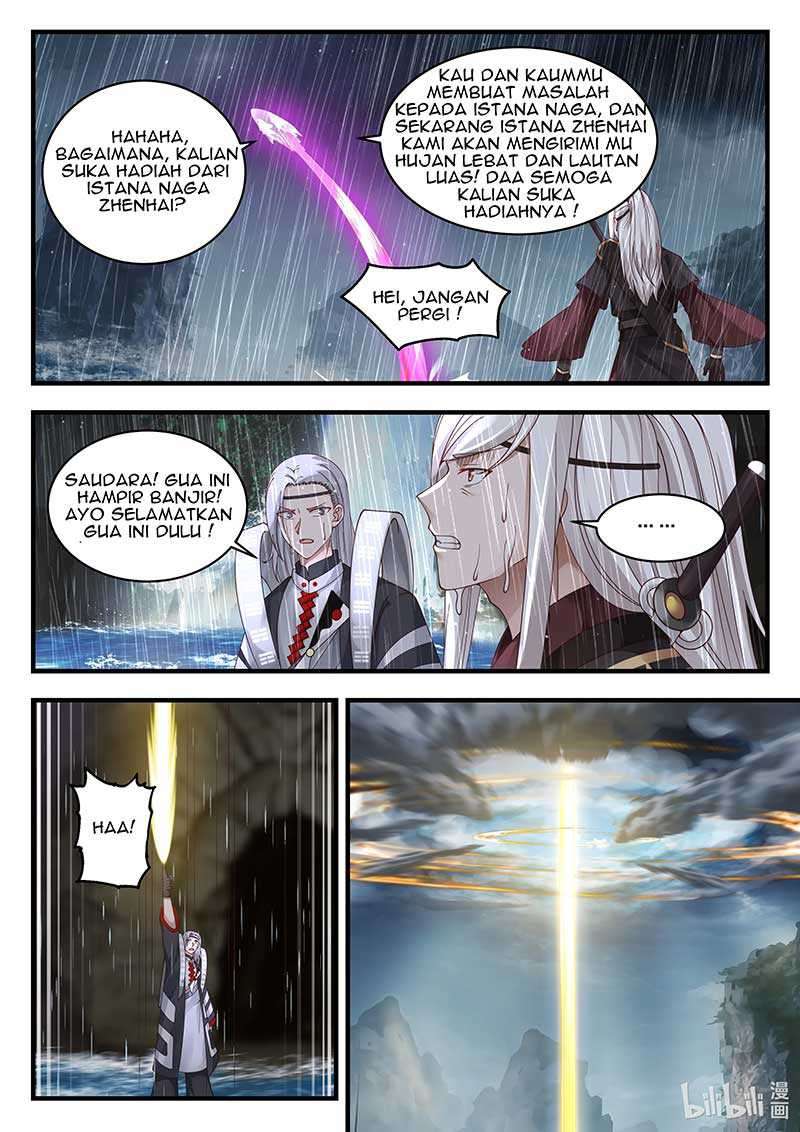 Dragon Throne Chapter 68 Gambar 9